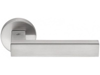 ELLE Матовый хром