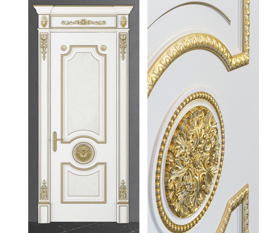 Межкомнатные двери Щпон ДРЕВПРОМ 102