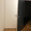 Скрытые двери c алюминиевой кромкой