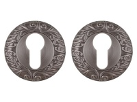 EВРОНАКЛАДКА SM  Античное серебро