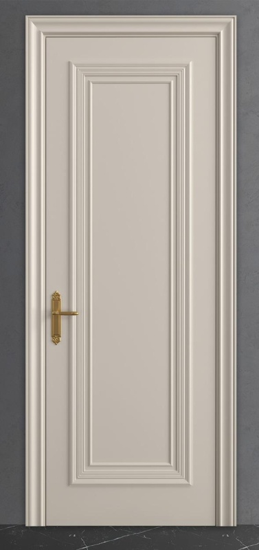 Межкомнатная дверь из REMIX (Эмаль) модель RM053 Ral 9010