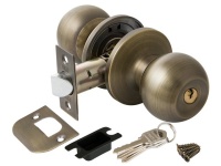 6072 КЛ./ФИКС.  Матовая бронза