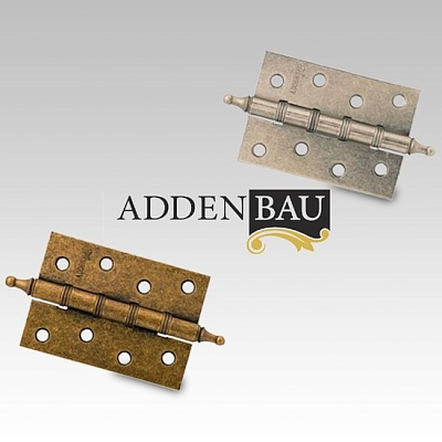 Фото бренда ADDEN BAU