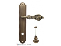 FLORENCE WC-4 PL98  Матовая бронза