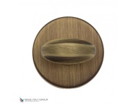 ФИКСАТОР КРУГ  Матовая бронза