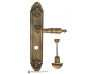 Фото дверной ручки модель ANGELINA WC-2 PL90 от VENEZIA