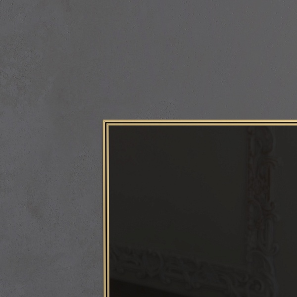 Алюминиевая дверная коробка без наличника