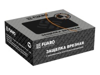 Фото дверной защёлки модель F12 от FUARO