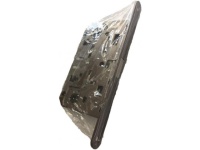 Защёлки Замок межкомнатный магнитный MEDIANA POLARIS WC + отв.планка купить в Минске