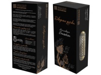 Фото дверной ручки модель VIRGINIA от FUARO