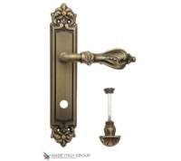 FLORENCE WC-4 PL96  Матовая бронза