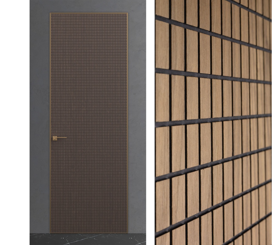 Межкомнатные двери Щпон ДРЕВПРОМ LgA 048