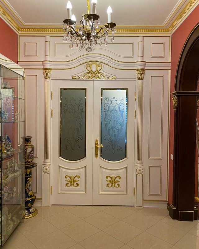 купить стеновые панели старый город