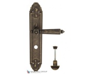 CASTELLO WC-2 PL90  Античная бронза