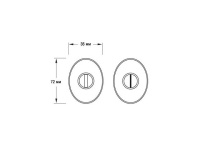 Фото ФИКСАТОР ОВАЛ 