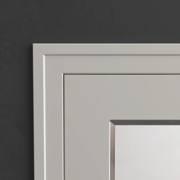 Плоский компланарный наличник КН-23