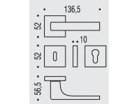 Фотография ручки COLOMBO robocingue s