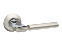 JAZZ  Матовый Никель/Хром