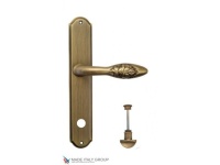 CASANOVA WC-1 PL02  Матовая бронза