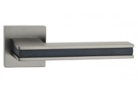 ПАОЛО А44 Матовая латунь+черная накладка