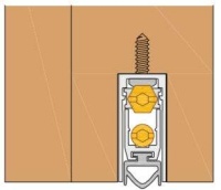 Фото автоматического порога модель Comaglio 420 от COMAGLIO