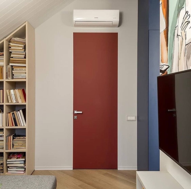 Межкомнатная дверь из серии Респект модель РДА 18