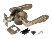 6037 БЕЗ ФИКС.  Матовая бронза