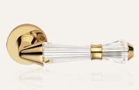 LUSE Глянцевое золото 24к