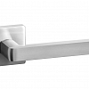 RUBY SQ Матовый хром