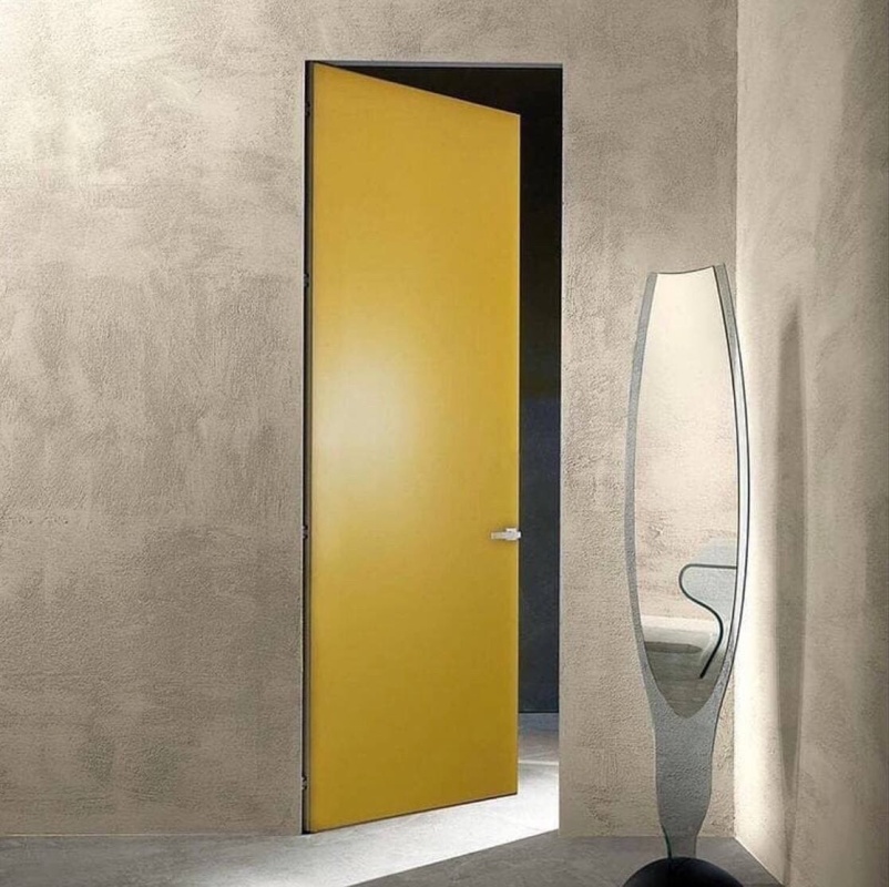 Скрытые двери с обратным открыванием (REVERS)