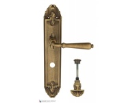 CLASSIC WC-4 PL90  Матовая бронза