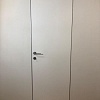 Скрытые двери c алюминиевой кромкой