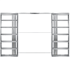 Eclisse Luce Double