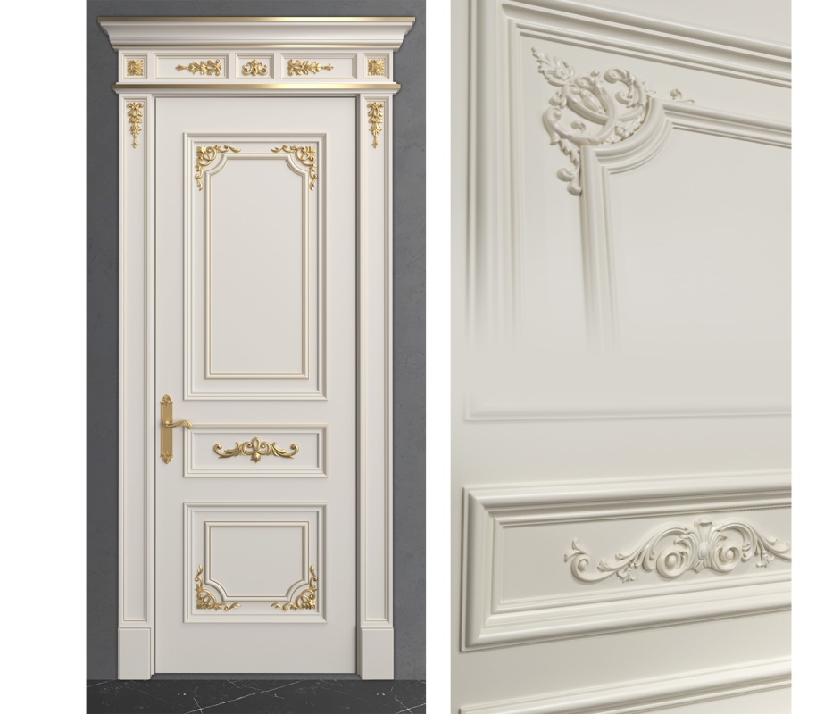 Межкомнатные двери Щпон ДРЕВПРОМ 301