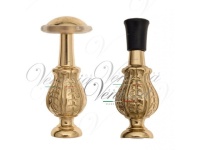 VENEZIA ST7  Полированная латунь