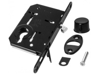 Фото дверной защёлки модель SCIVOLA TRE от AGB