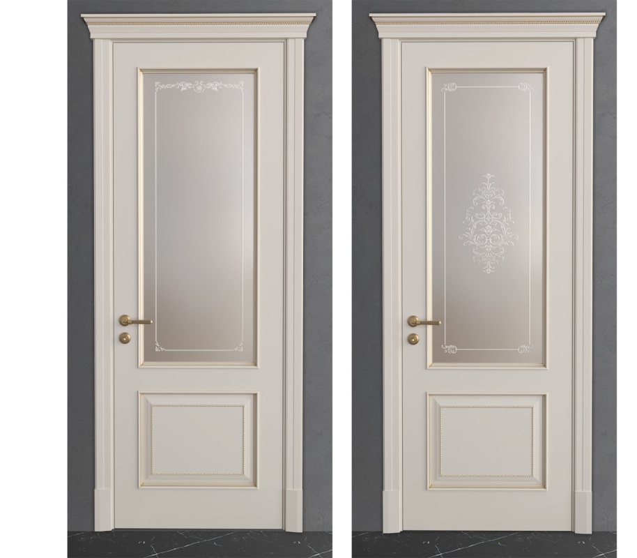 Межкомнатная дверь Л32-С (Л32-Б)