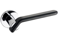 MIRAGE BRIDGE Полированный хром/чёрный