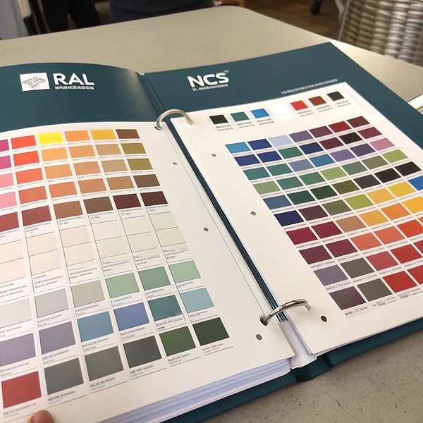 Варианты отделки дверных блоков серии «Nostalgia»