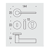 Фотография ручки COLOMBO tool