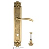 ALESSANDRA WC-4 PL97  Полированная латунь