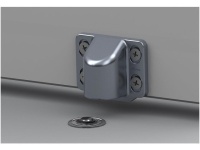  FIRE HGT003 Полированный хром