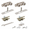 Комплект для раздвижных дверей COMFORT - PRO SET 1