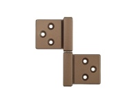  143NO032_Q Коричневая бронза