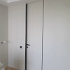 Скрытые двери с обратным открыванием (REVERS)