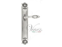 CASANOVA PL97  Натуральное серебро + чёрный