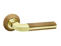 LARGO  Матовая бронза/французкое золото