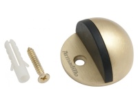 УПОР НАПОЛЬНЫЙ DH003ZA  Матовое золото